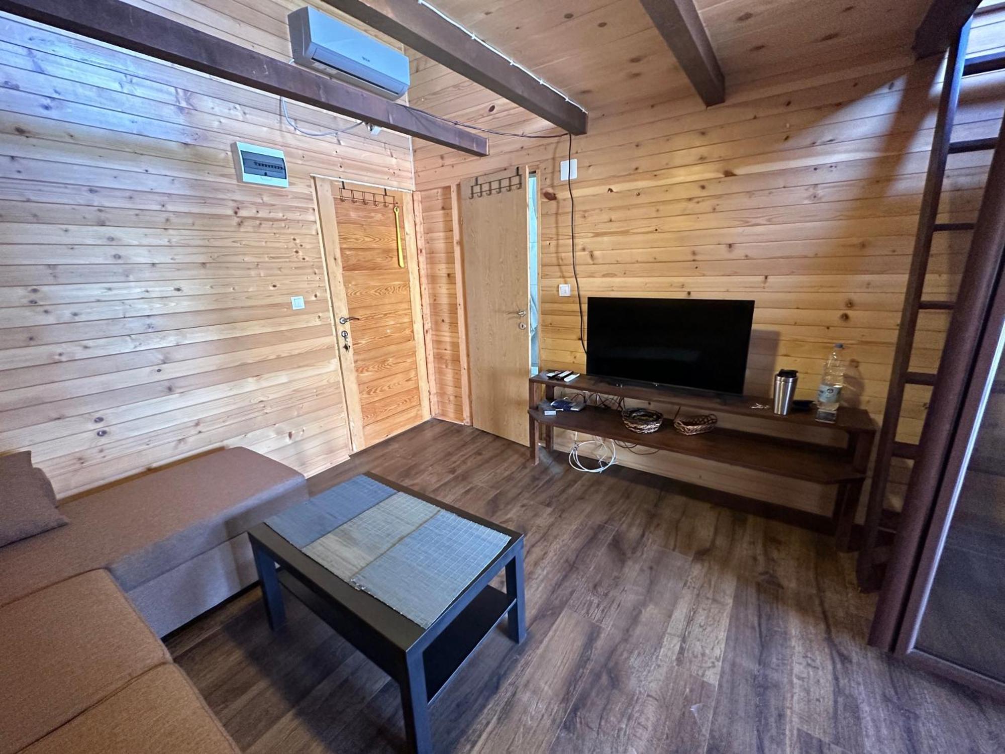 Tiny House Ada Bojana Villa Ulcinj Bagian luar foto